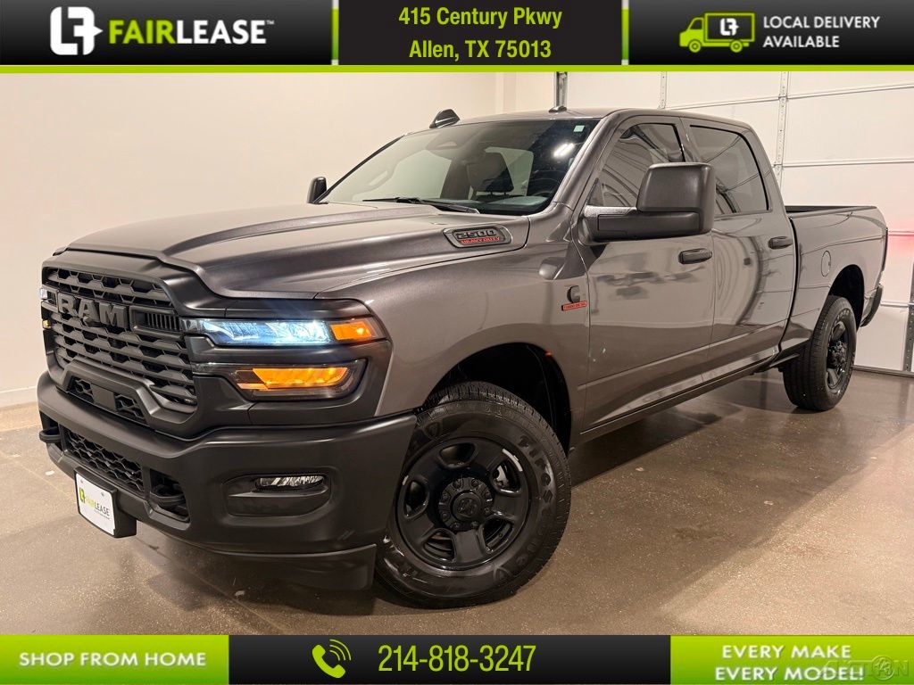 ram ram 2500 pickup 2025 3C63R4CL2SG555702 image ram ram 2500 pickup 2025 3C63R4CL2SG555702 image